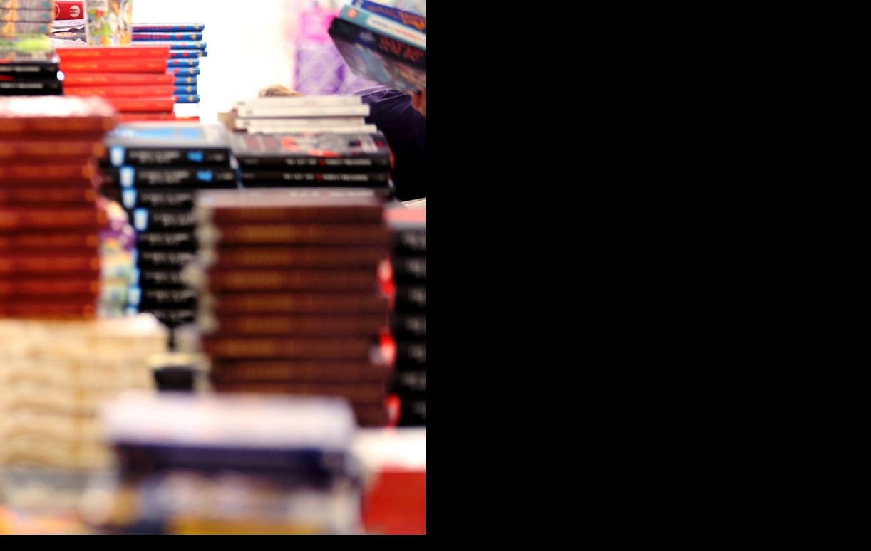Books donation