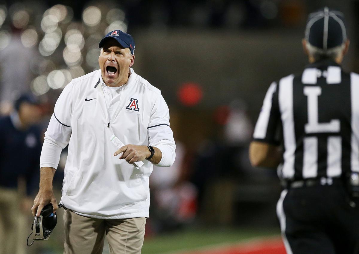 Colorado vs. Arizona