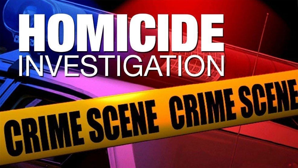 Homicide investigation logo