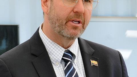 DES chief: Fraud not fully behind huge SNAP drop in Arizona