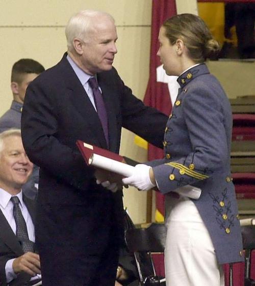 Women in U.S. military service through the years