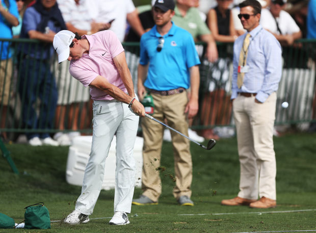 WGC-Accenture Match Play Championship photos from Tuesday, Feb. 18