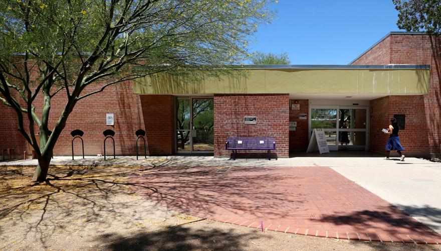 Tucson library to close for renovations, expansion