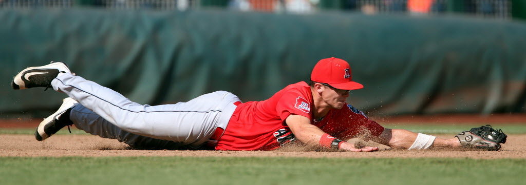 Arizona vs Oklahoma State College World Series