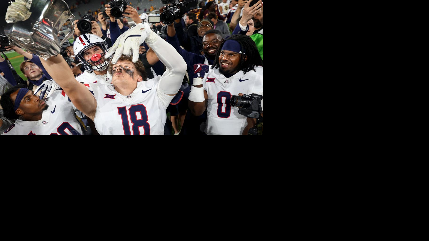 Arizona Football Aftermath: Storylines, stats and quotes from the Wildcats' win over ASU