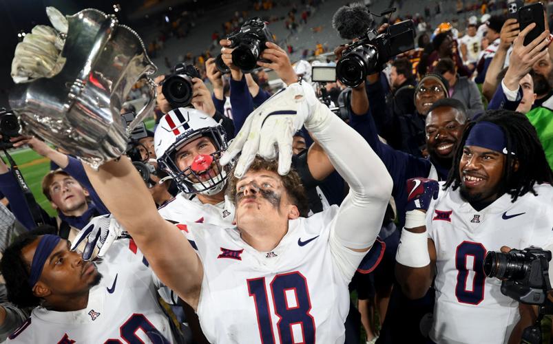 University of Arizona vs Arizona State