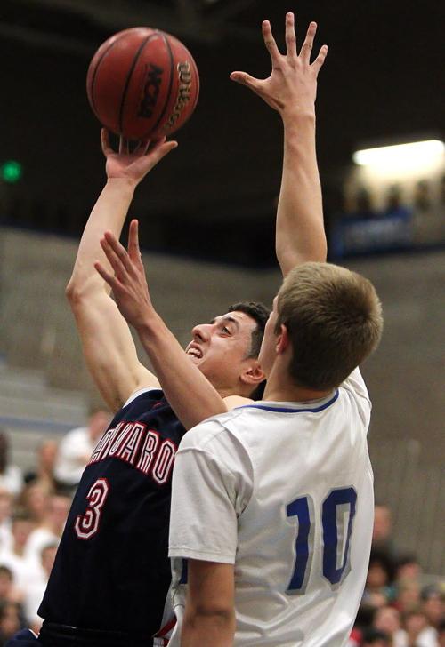 Sahuaro grad Molina heading for NAIA basketball program | Basketball