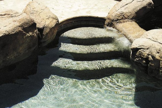 Building your pool  