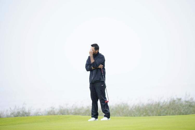 British Open Golf