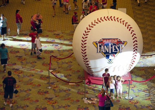 MLB All-Star Game: It's now game of falling stars   