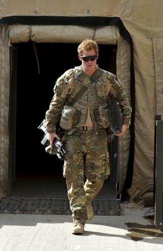 Britain Prince Harry