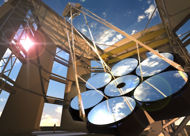 Giant Magellan Telescope will discover, surprise    