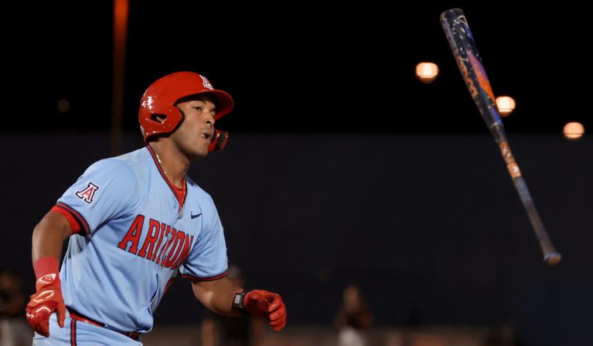 University of Arizona vs OSU, game two