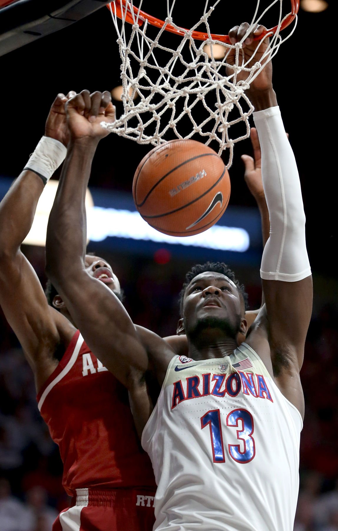 Deandre Ayton leads Arizona Wildcats to 8882 win over Alabama