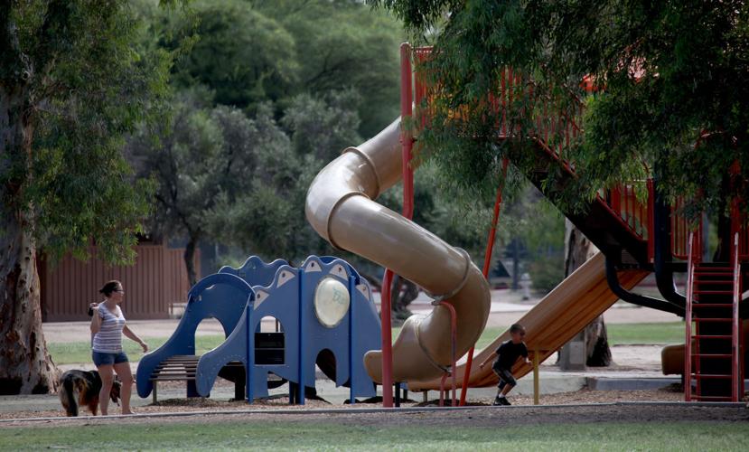 Tucson city parks