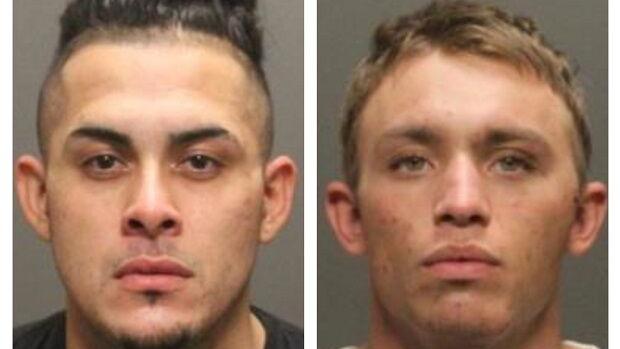 2 men arrested Friday after fatal shooting in Tucson trailer park