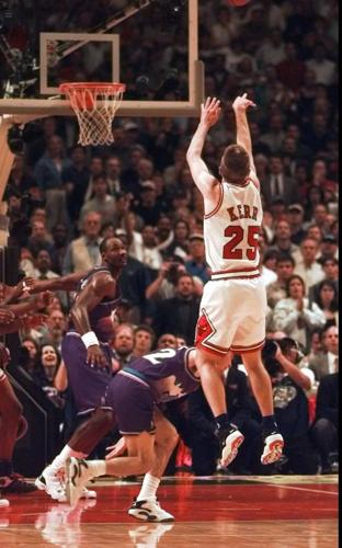 Bulls fans pulling for Steve Kerr in NBA Finals - Chicago Sun-Times