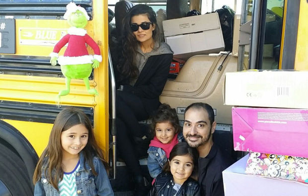 Stuff The Yellow Bus