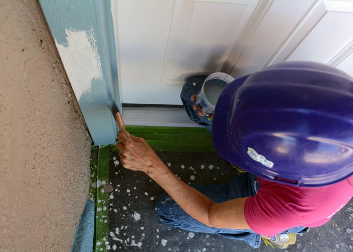 Habitat for Humanity