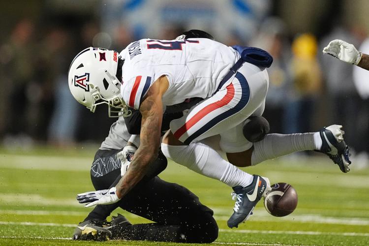 Arizona Colorado Football