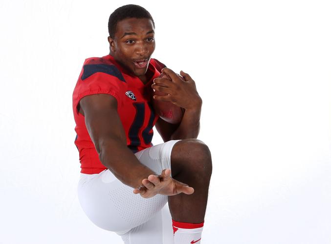 Arizona Wildcats portrait day