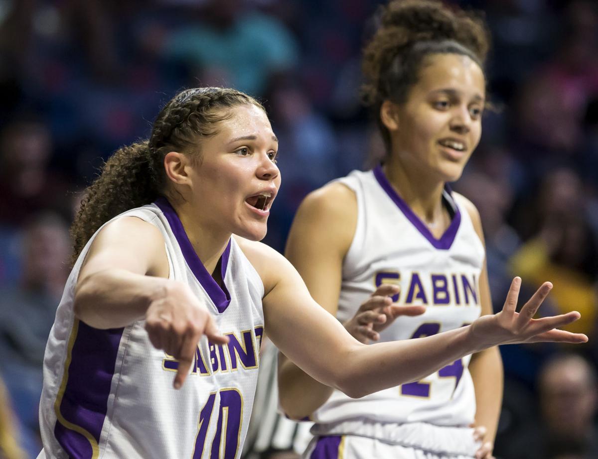 Sabino Star Kamryn Doty Transfers To Chandler S Az Compass Prep