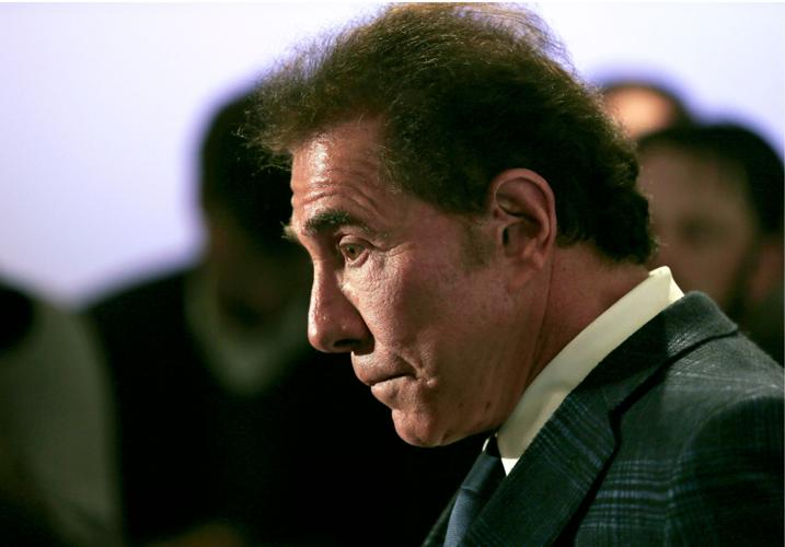 STEVE WYNN