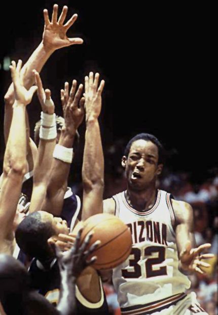 UA's 10 top 10 NBA draft picks
