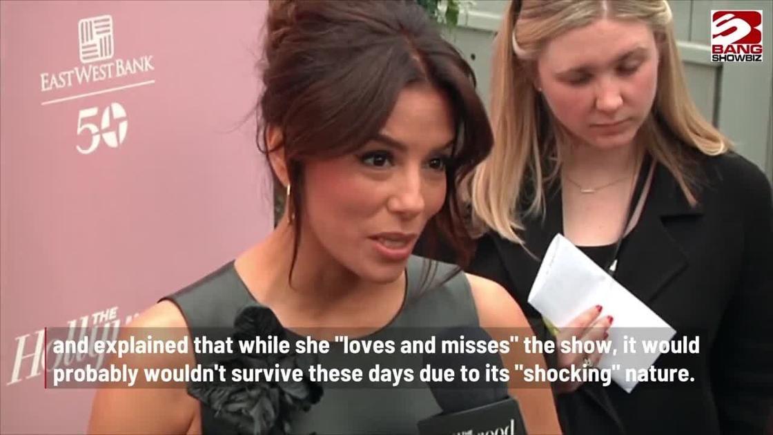 eva longoria caliente