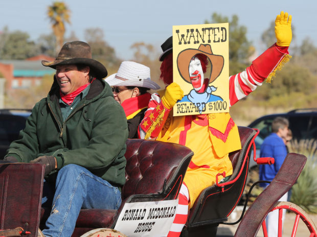 Tucson Rodeo Parade