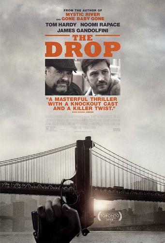 'The Drop' cover