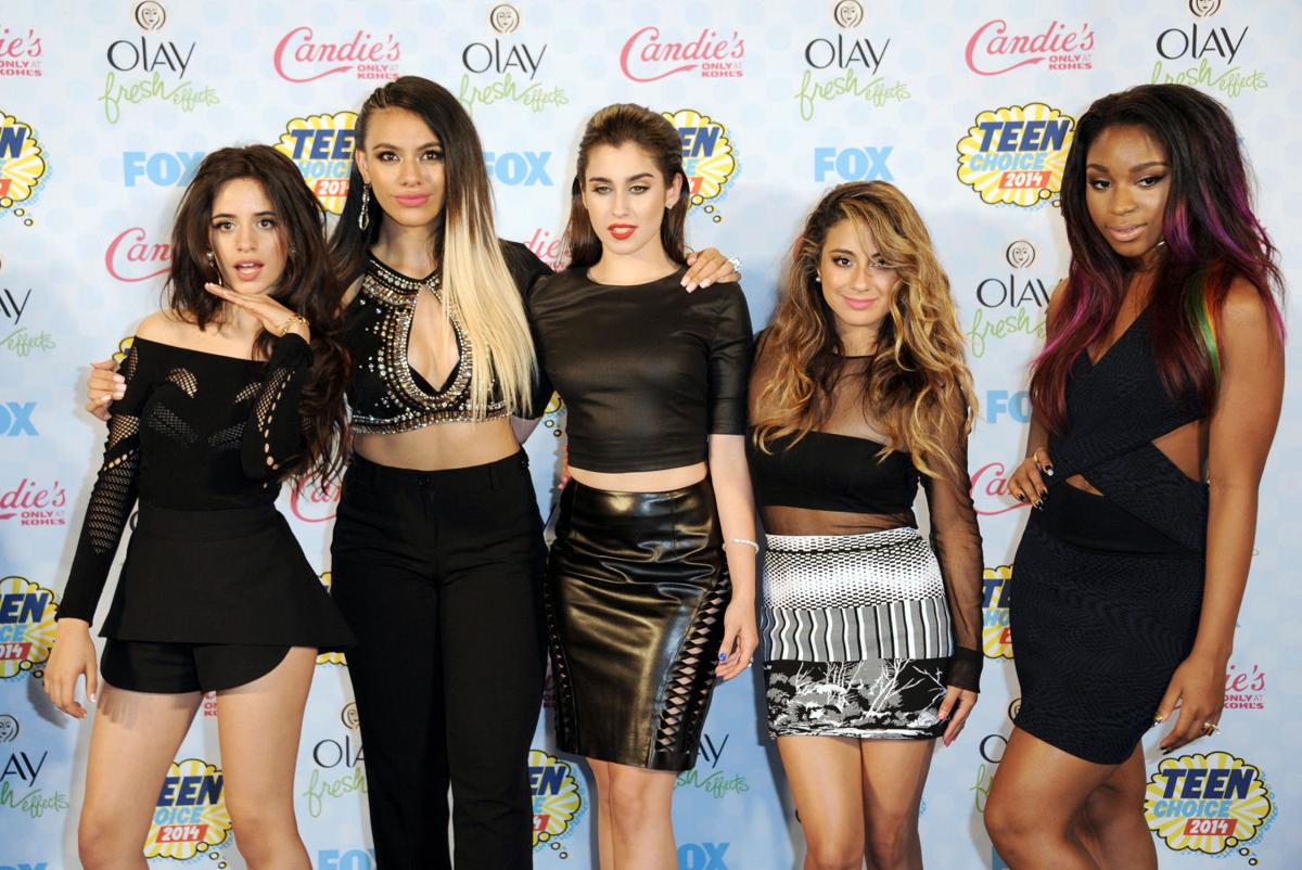 Teen Choice Awards 2014 - Press Room