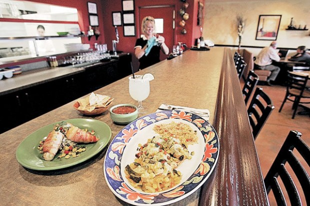 New La Olla eatery shines on Marana restaurant row  