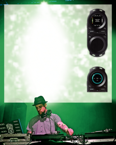 For wannabe DJ, device isn't music to her ears  
