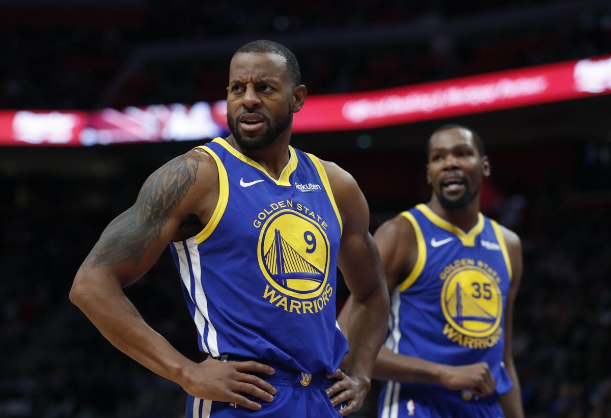 Andre Iguodala's Watches Gift Guide, Watches