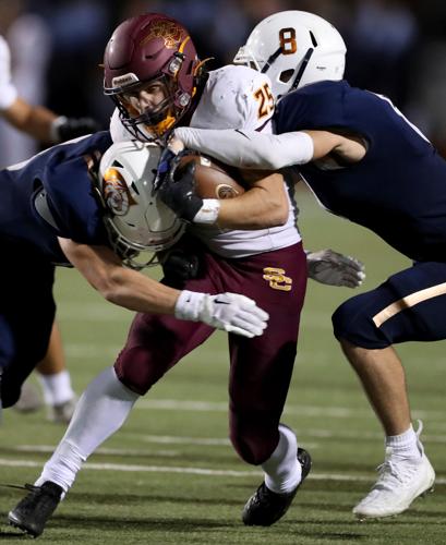 Cienega vs Salpointe high school football