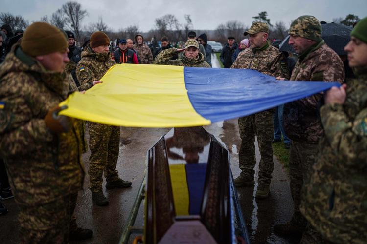 Russia Ukraine War