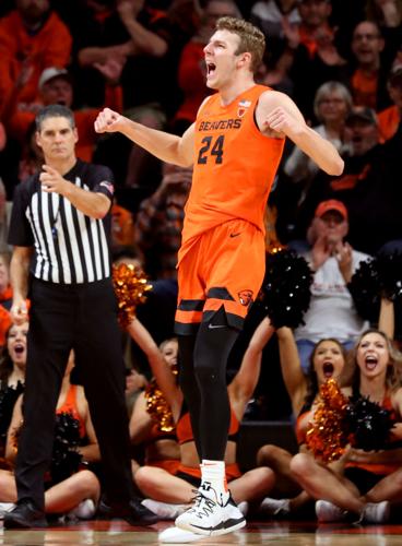 University of Arizona vs Oregon State