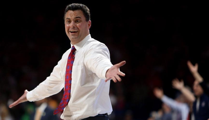 University of Arizona vs California