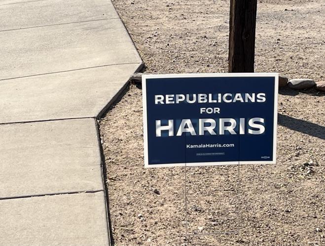 Arizona Republicans for Harris