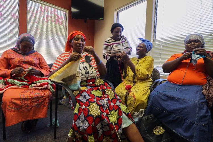 Knitting Circle