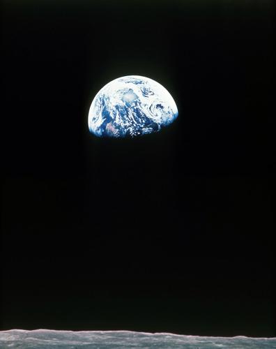 Anniversary of first walk on the moon