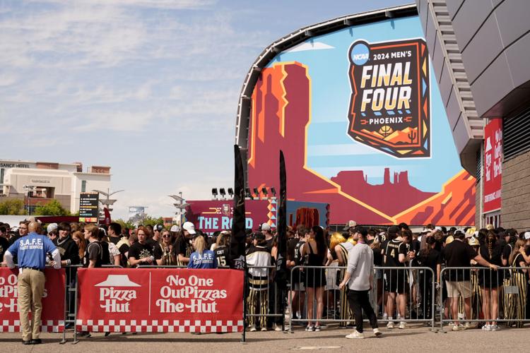 NCAA Purdue Uconn Basketball