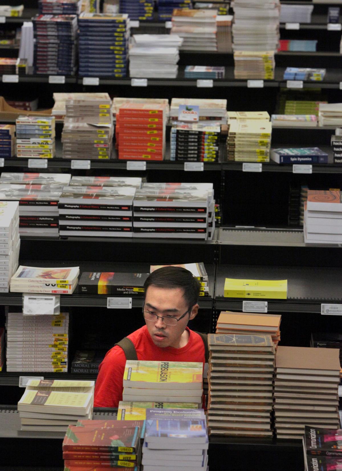 Free textbook use growing at University of Arizona, Pima College