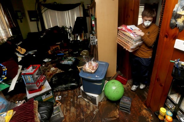 Sandy Aftermath