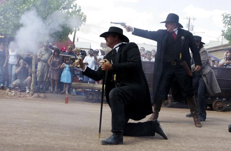Wyatt Earp Days