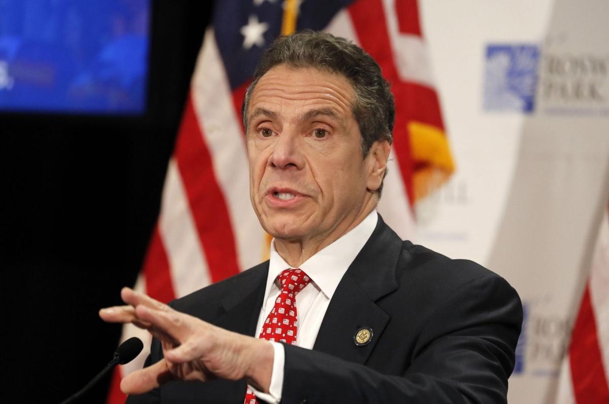 Cuomo Buffalo