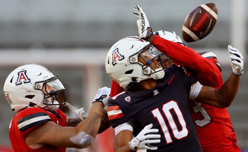 Arizona football spring game