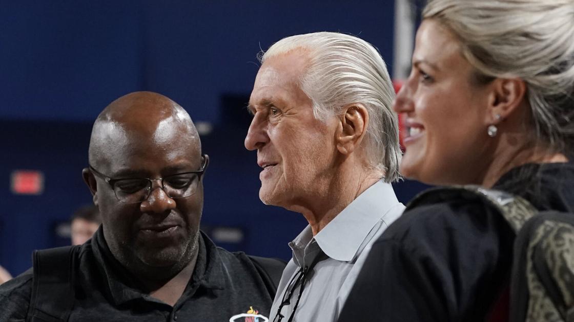 Pat Riley lays out vision for Heat season, says it could dictate Miami’s future
