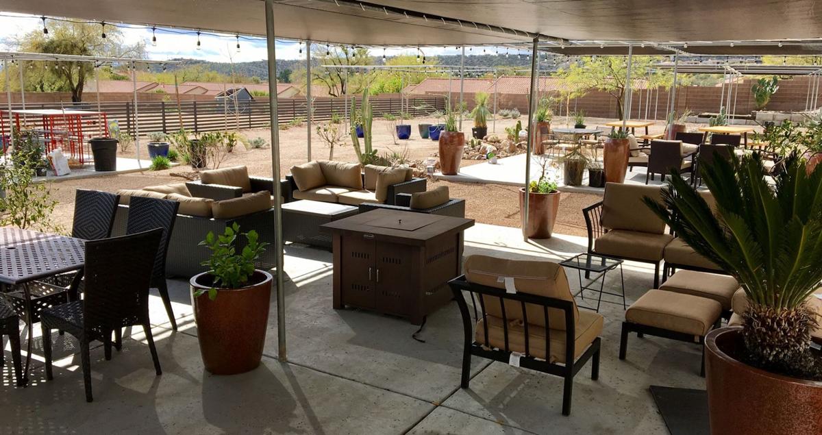 New craft beer and wine bar opens near Sabino Canyon Tucson